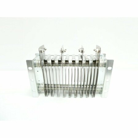 POST GLOVER STAINLESS STEEL GRID 450A 0.03OHM RESISTOR 150-50163